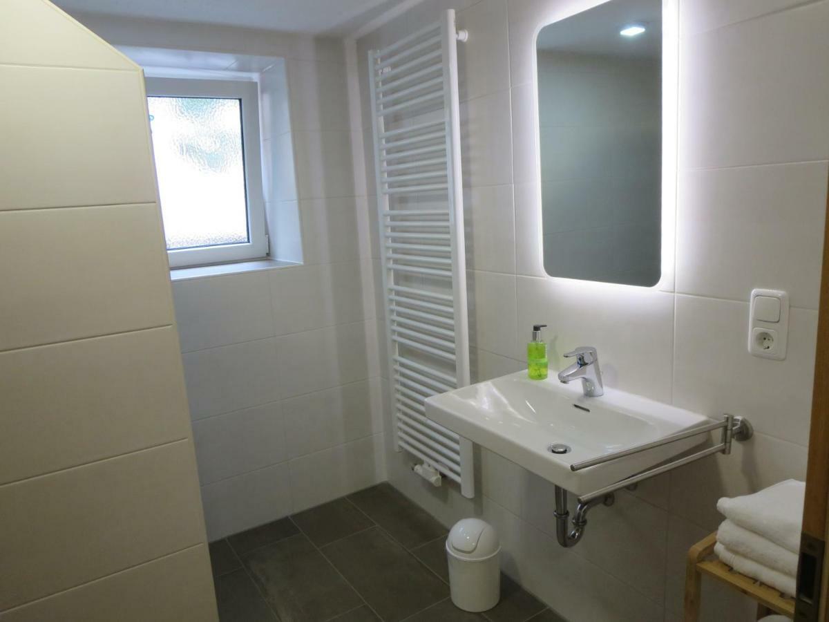 Ferienwohnung Schlossberg Pretzfeld Bagian luar foto