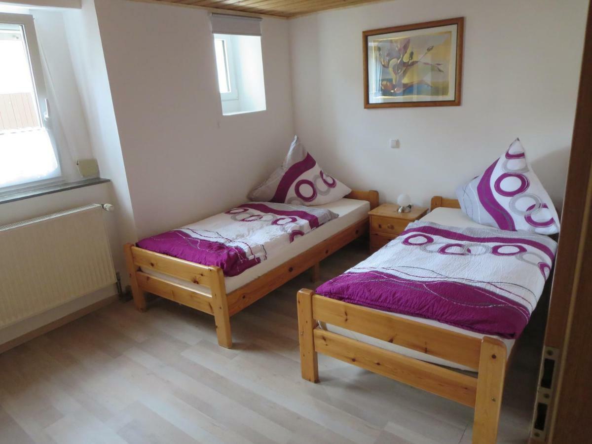 Ferienwohnung Schlossberg Pretzfeld Bagian luar foto